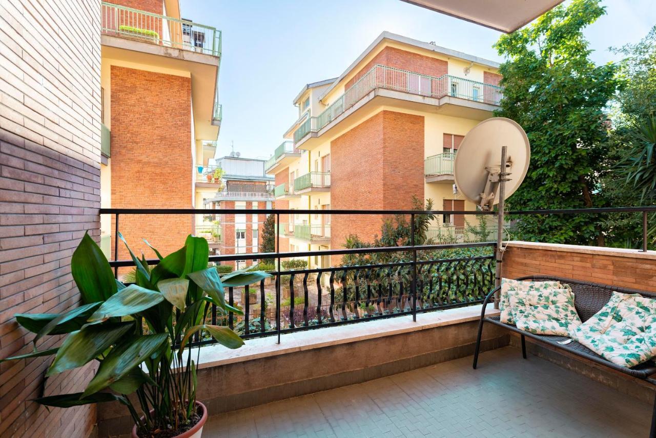 Vatican House Apartment Roma Ngoại thất bức ảnh