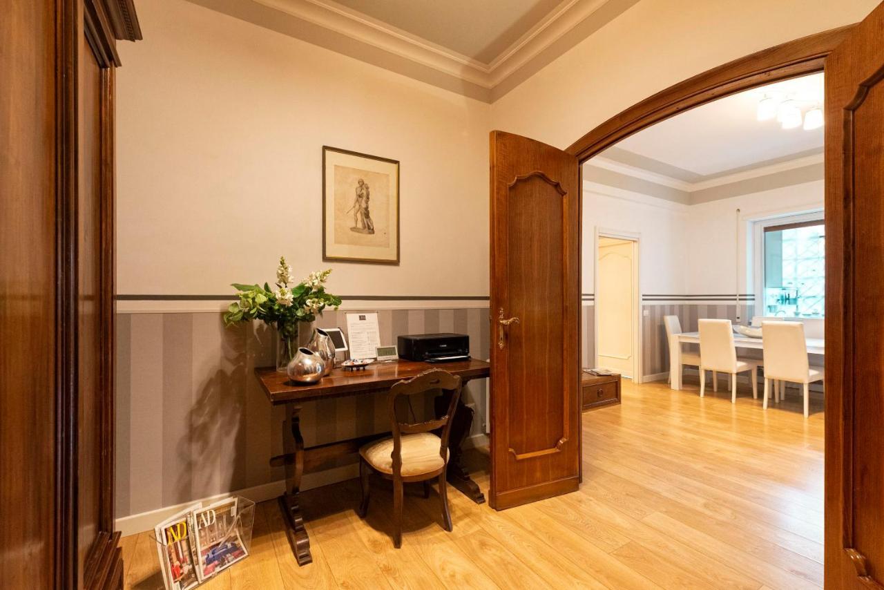Vatican House Apartment Roma Ngoại thất bức ảnh