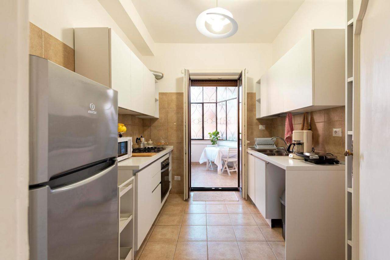 Vatican House Apartment Roma Ngoại thất bức ảnh