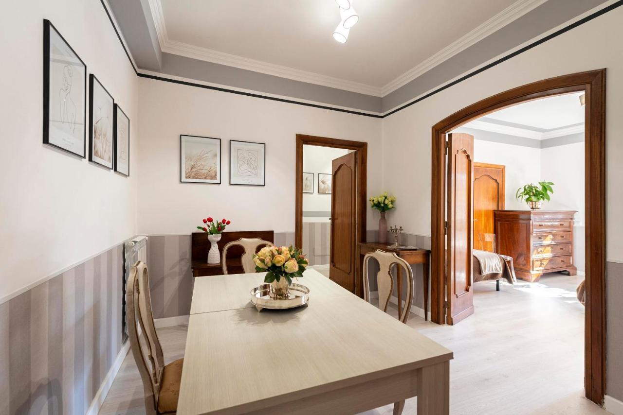 Vatican House Apartment Roma Ngoại thất bức ảnh