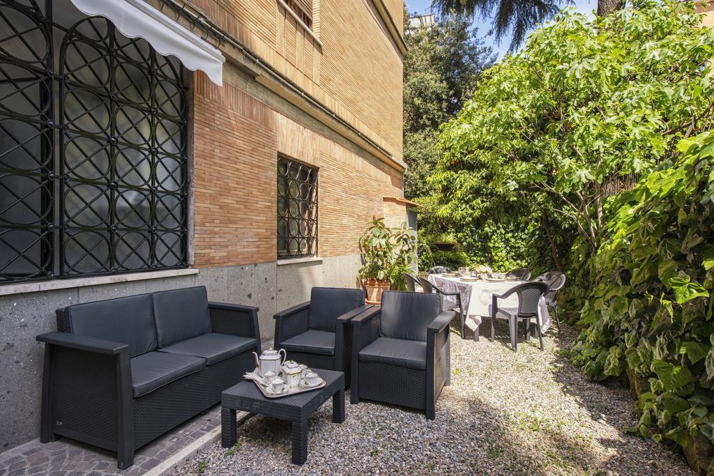 Vatican House Apartment Roma Phòng bức ảnh